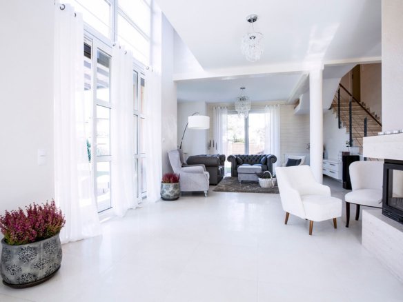 Amazing oceanfront apartment