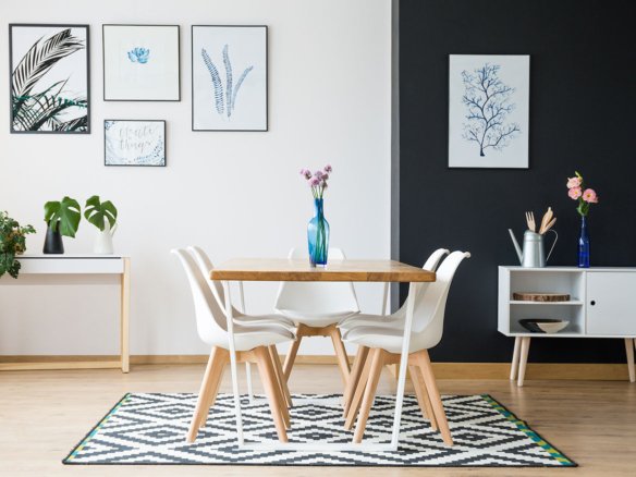 Renovated apartment at last floor