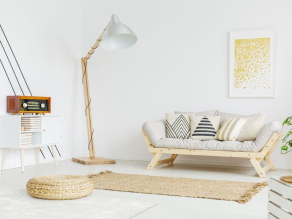 Modern apartment