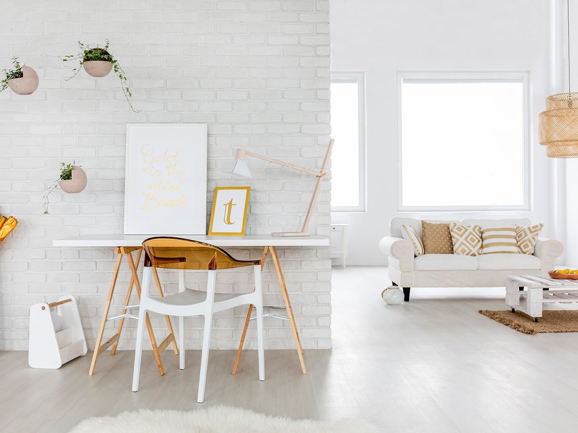 Renovated apartment