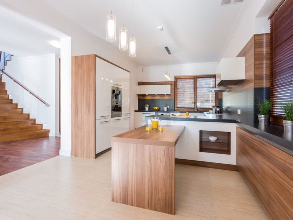 Modern apartment