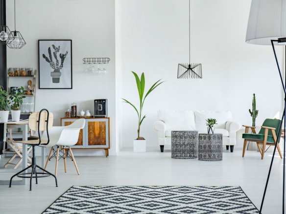 Confortable apartment
